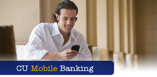 Credit Union Mobile Banking